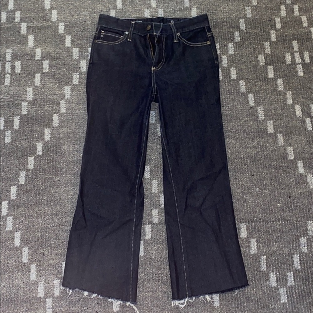 Adriano Goldschmied High Rise Flare